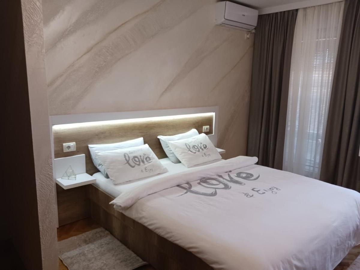 Apartments Dunja نوفي ساد المظهر الخارجي الصورة