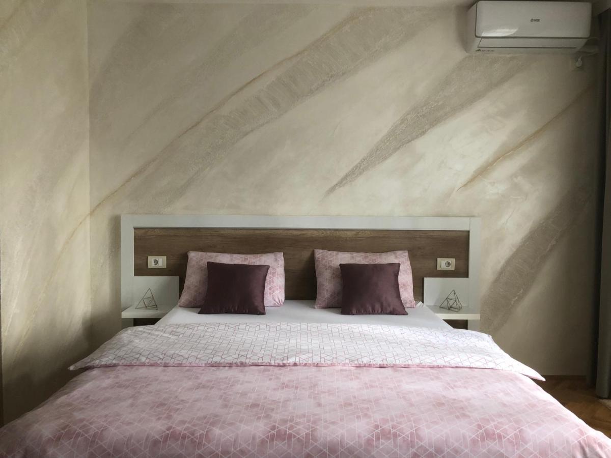 Apartments Dunja نوفي ساد المظهر الخارجي الصورة