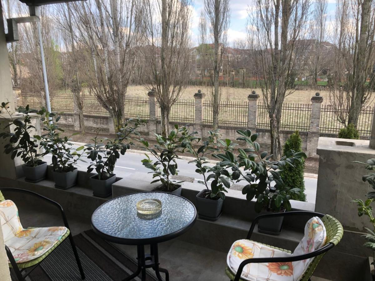 Apartments Dunja نوفي ساد المظهر الخارجي الصورة