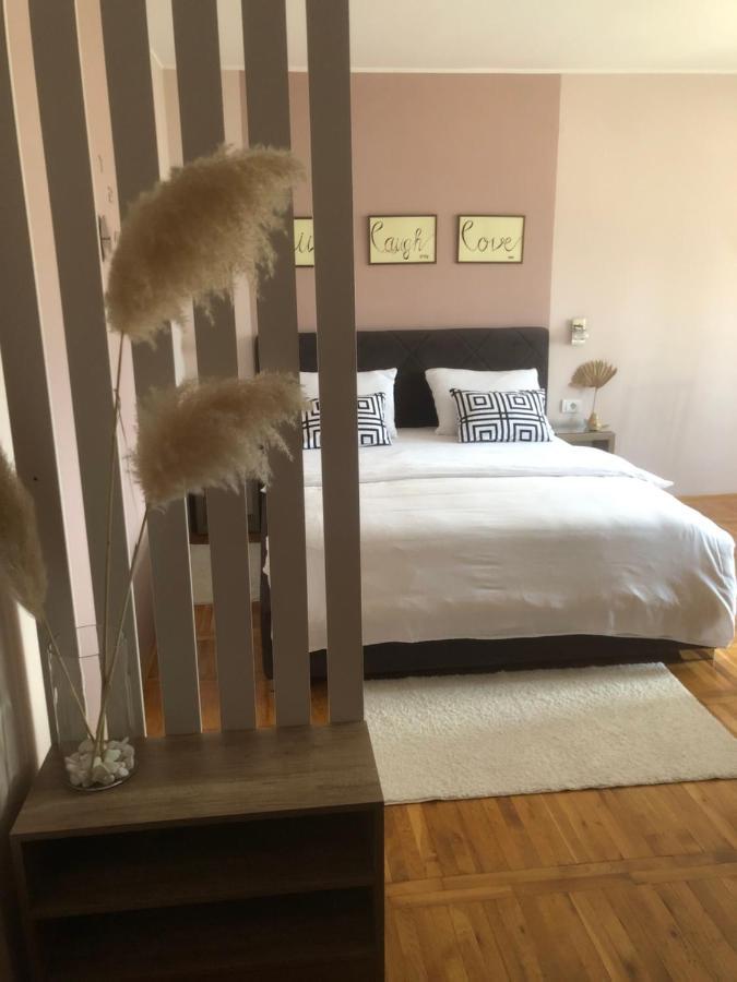 Apartments Dunja نوفي ساد المظهر الخارجي الصورة