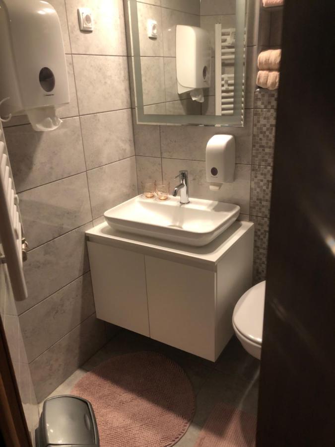 Apartments Dunja نوفي ساد المظهر الخارجي الصورة