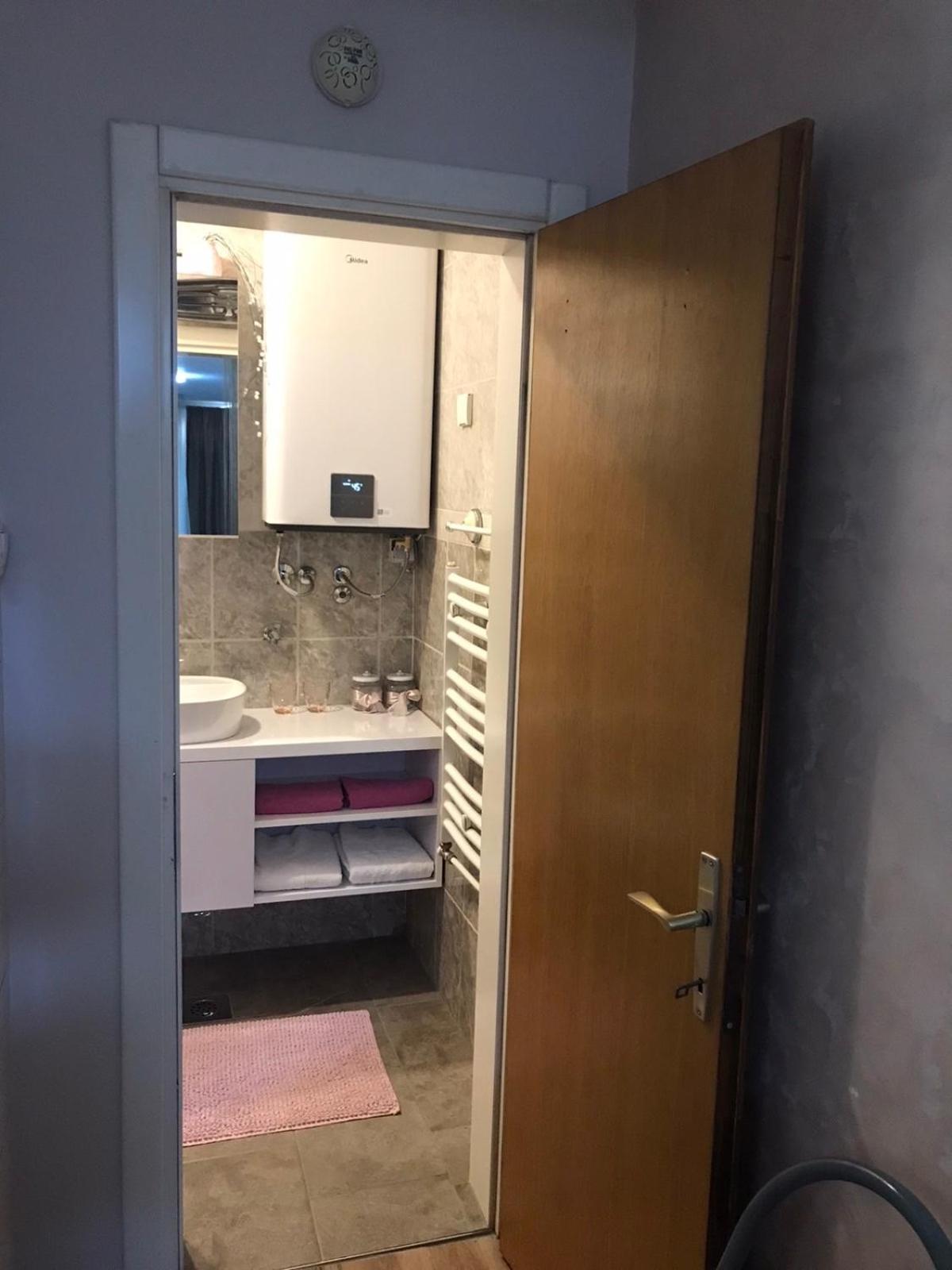 Apartments Dunja نوفي ساد المظهر الخارجي الصورة