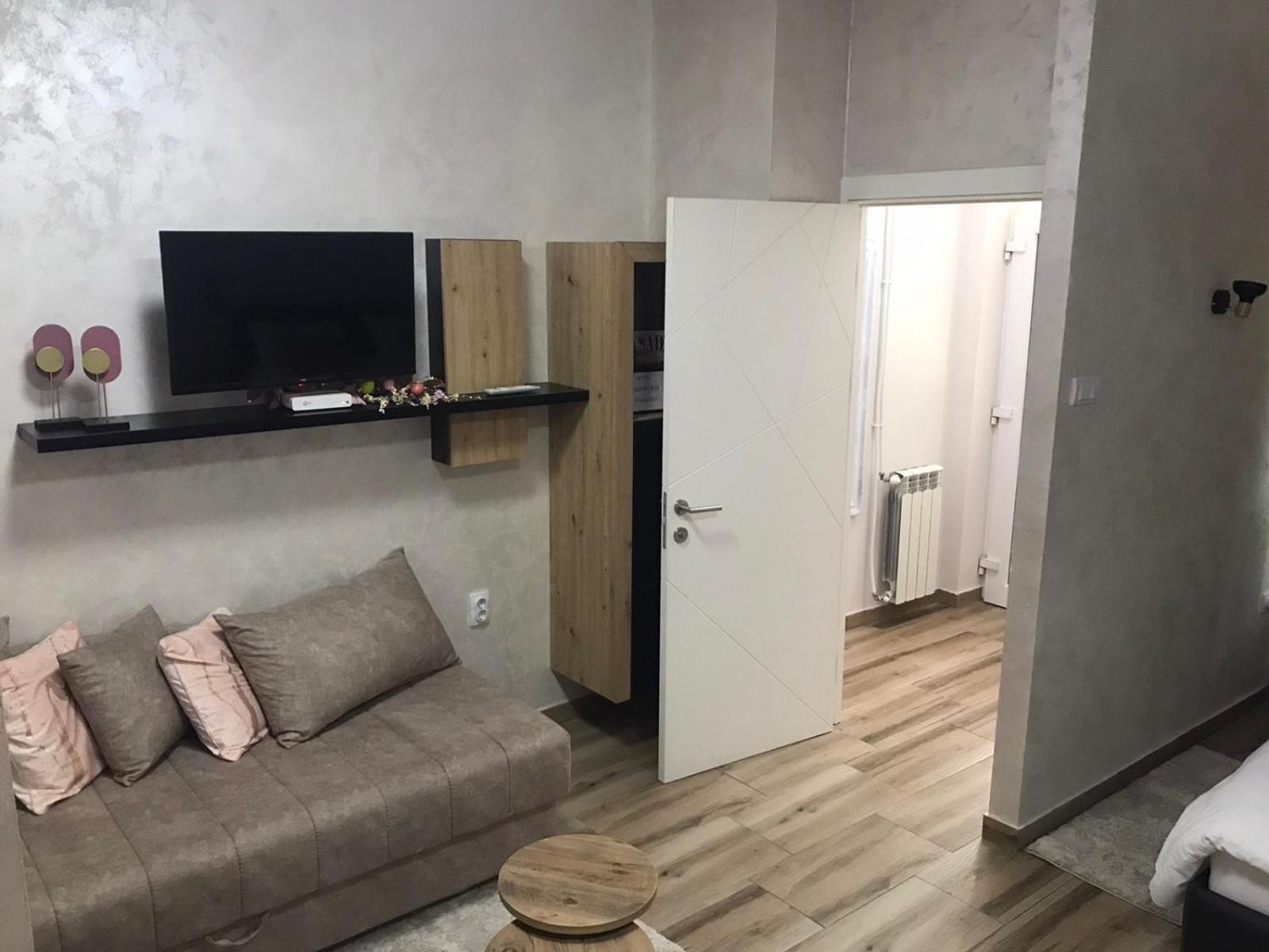 Apartments Dunja نوفي ساد المظهر الخارجي الصورة