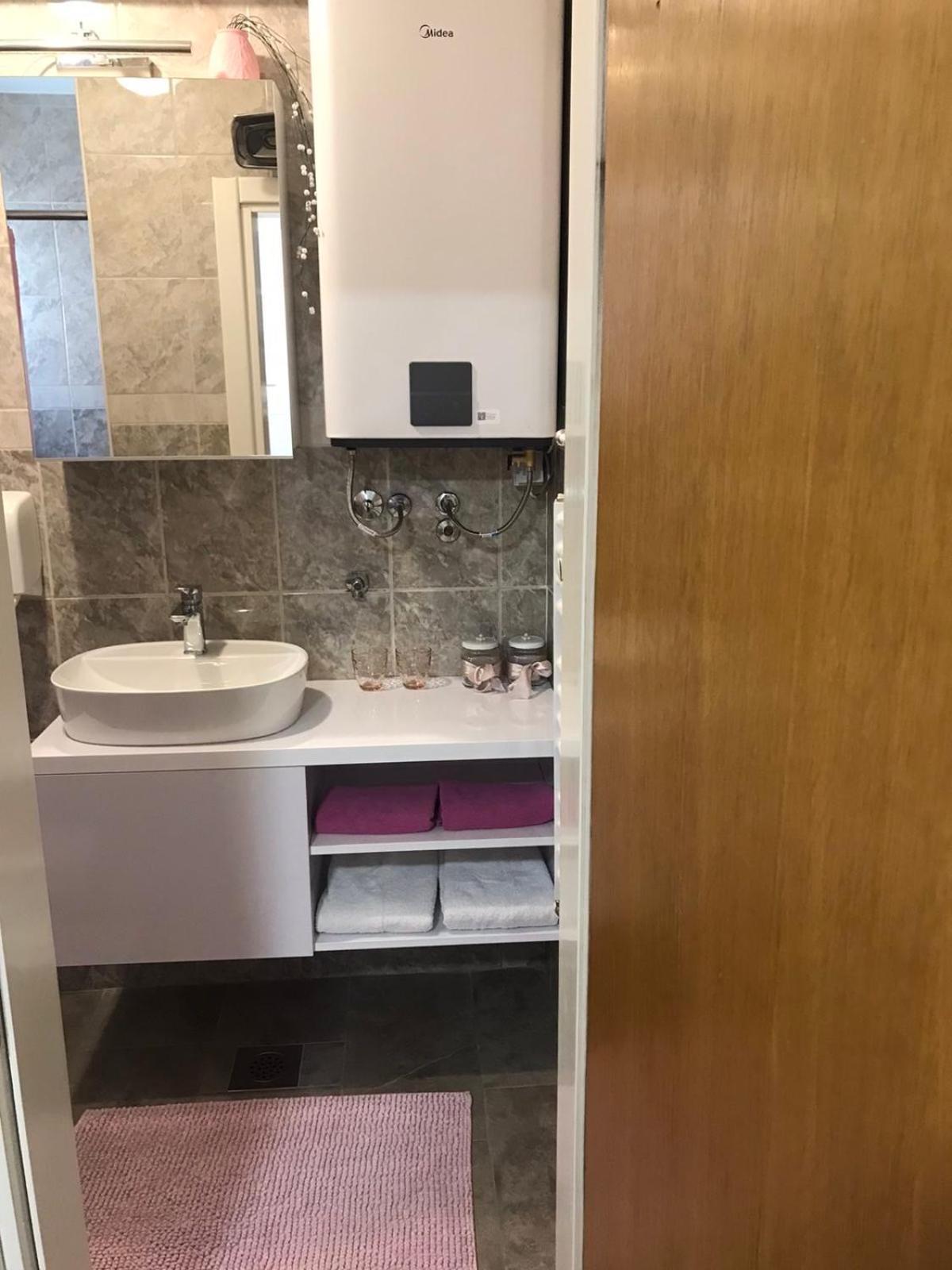 Apartments Dunja نوفي ساد المظهر الخارجي الصورة