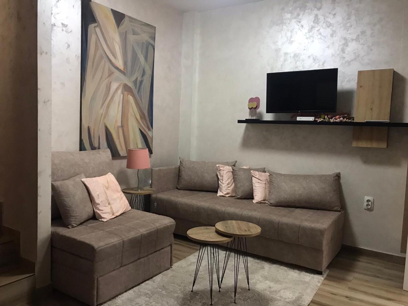 Apartments Dunja نوفي ساد المظهر الخارجي الصورة