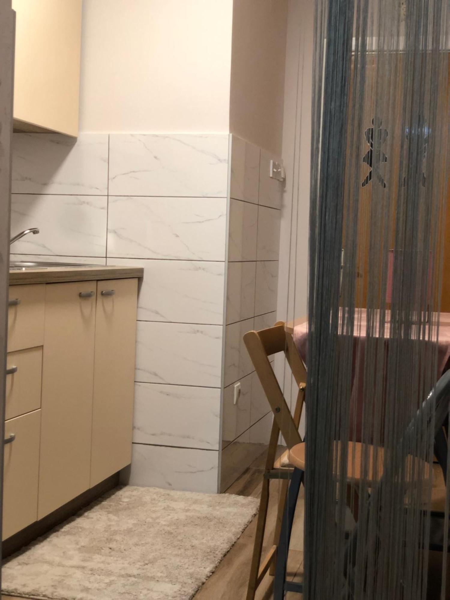 Apartments Dunja نوفي ساد المظهر الخارجي الصورة