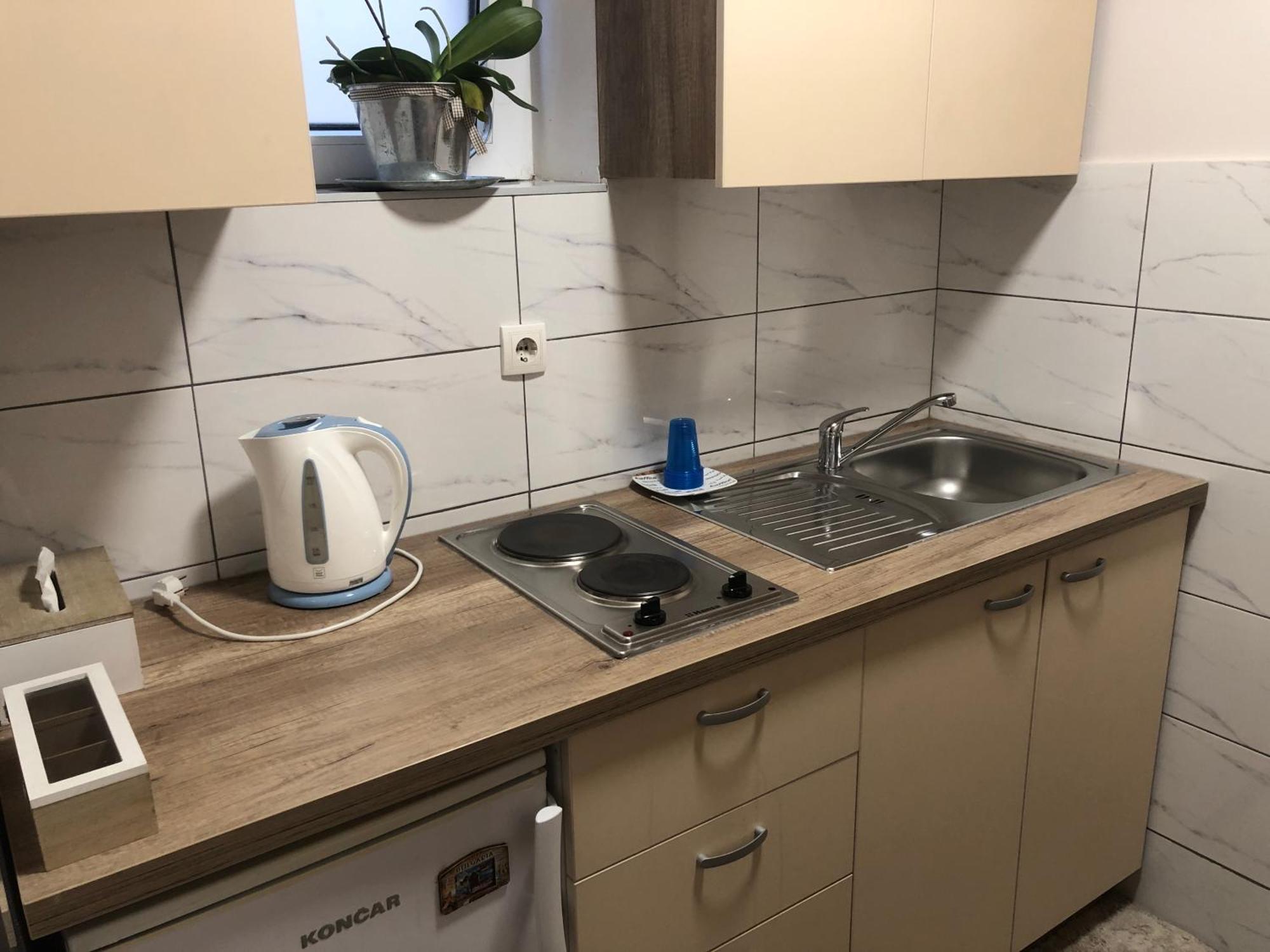 Apartments Dunja نوفي ساد المظهر الخارجي الصورة