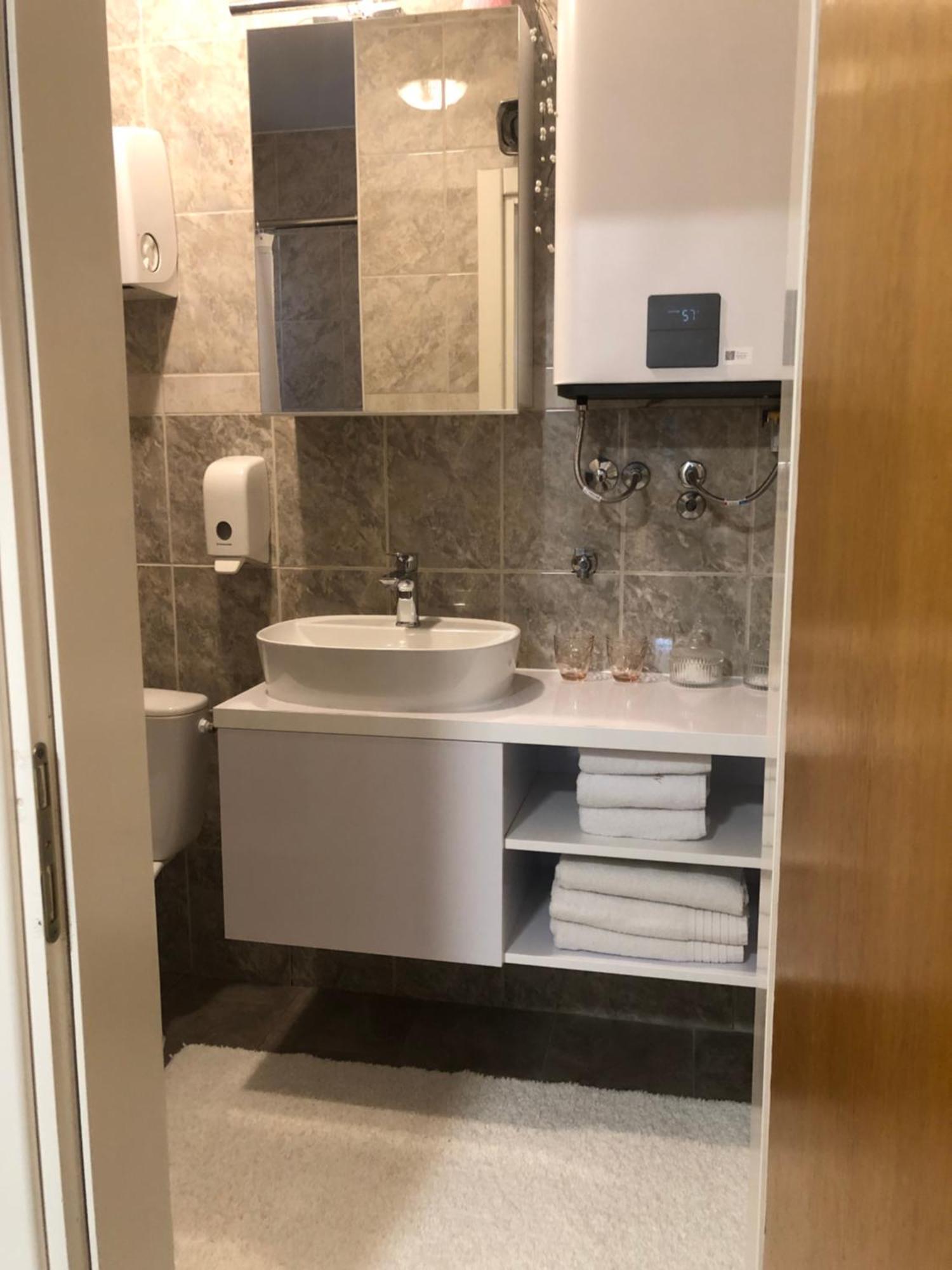 Apartments Dunja نوفي ساد المظهر الخارجي الصورة