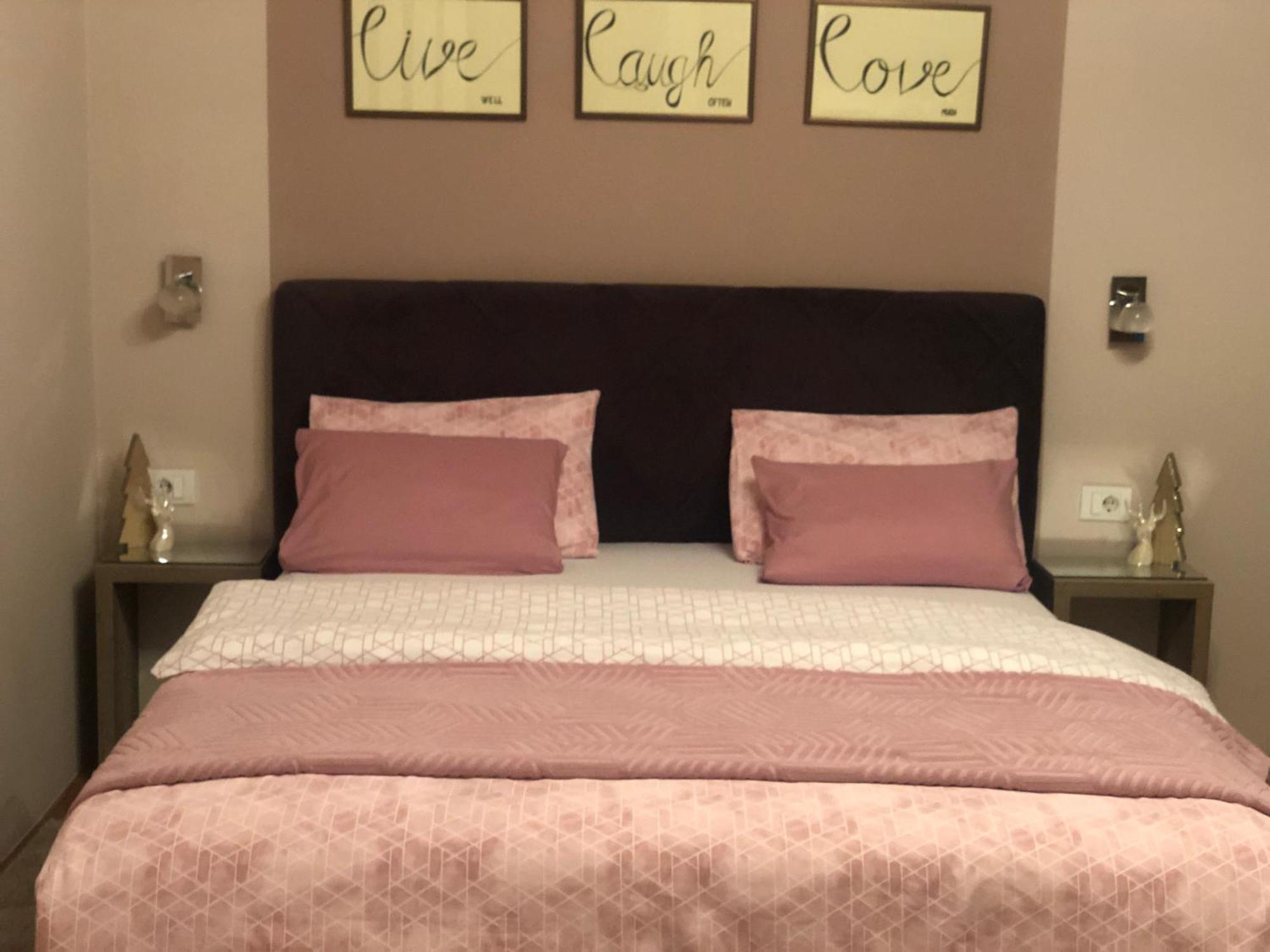 Apartments Dunja نوفي ساد المظهر الخارجي الصورة