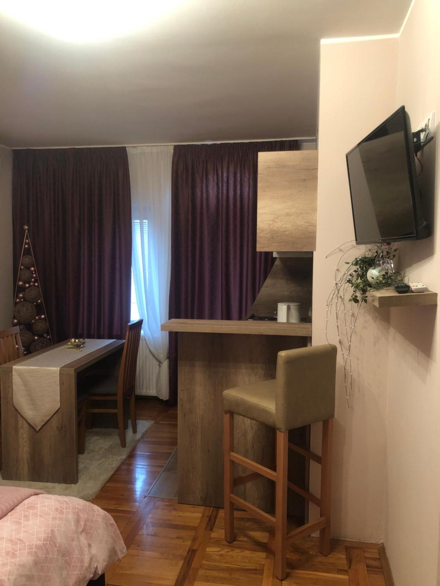 Apartments Dunja نوفي ساد المظهر الخارجي الصورة