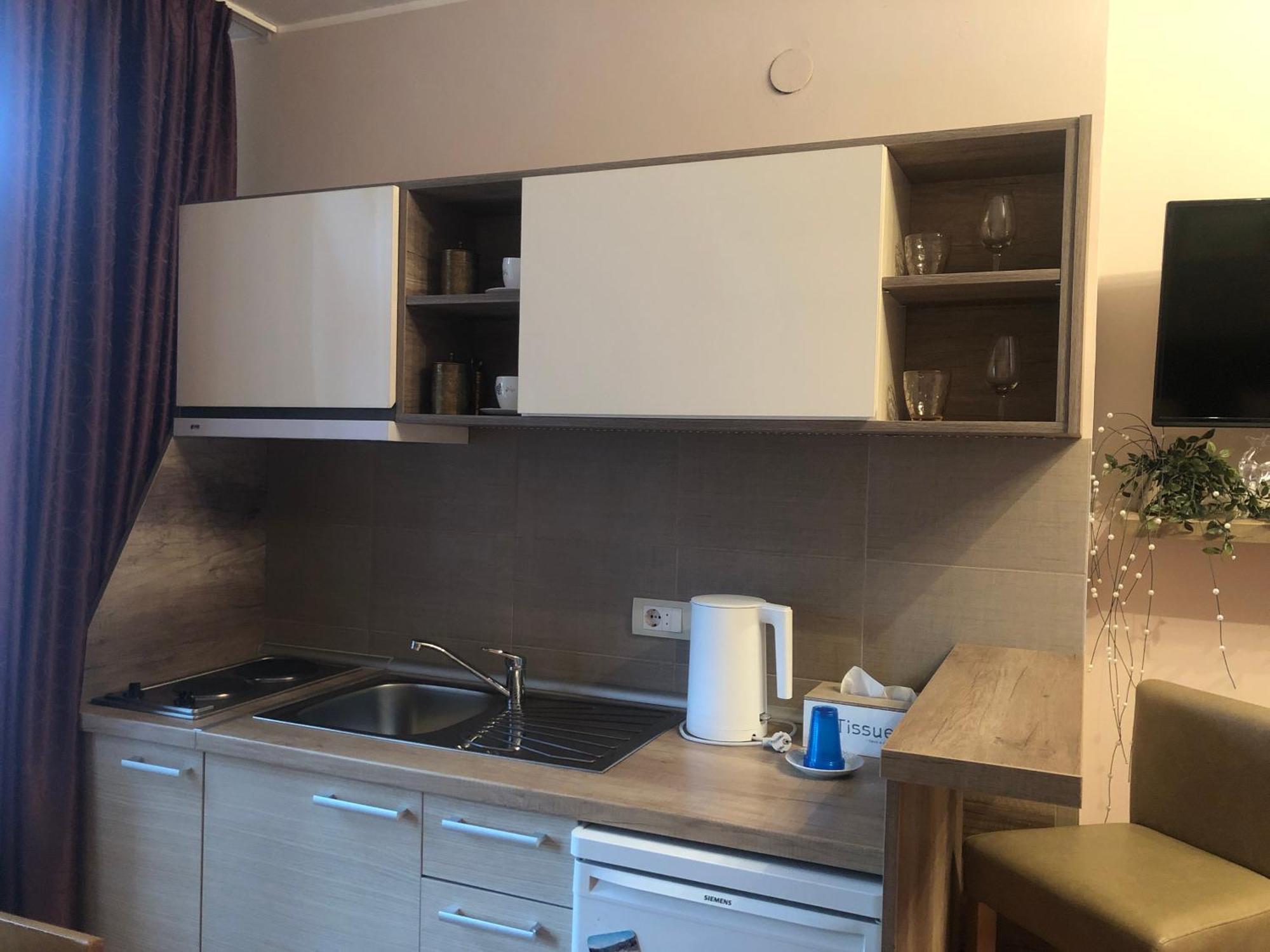 Apartments Dunja نوفي ساد المظهر الخارجي الصورة