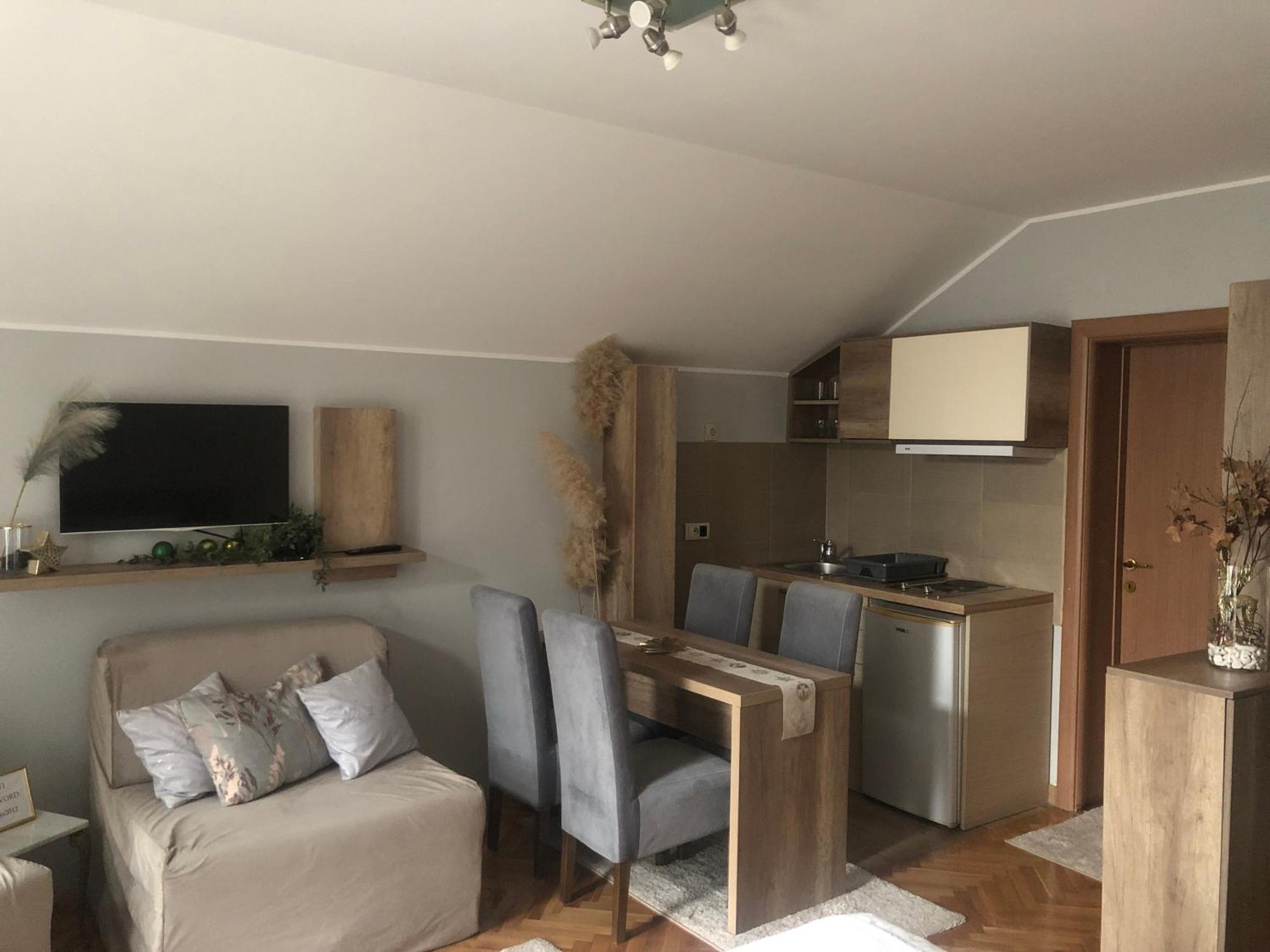 Apartments Dunja نوفي ساد المظهر الخارجي الصورة