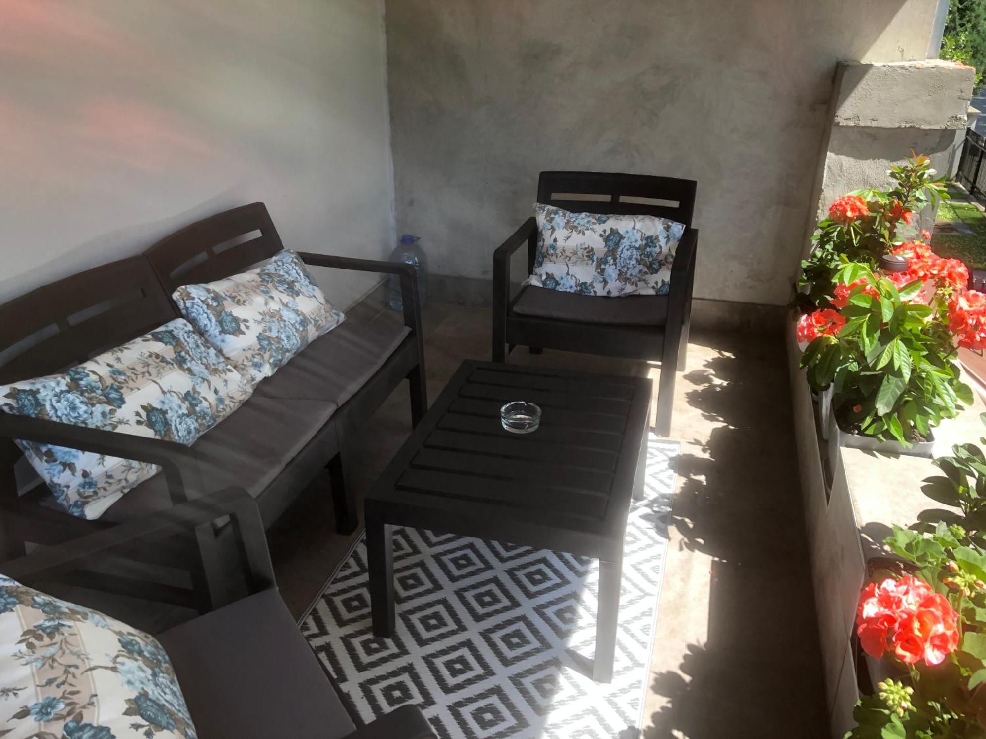Apartments Dunja نوفي ساد المظهر الخارجي الصورة